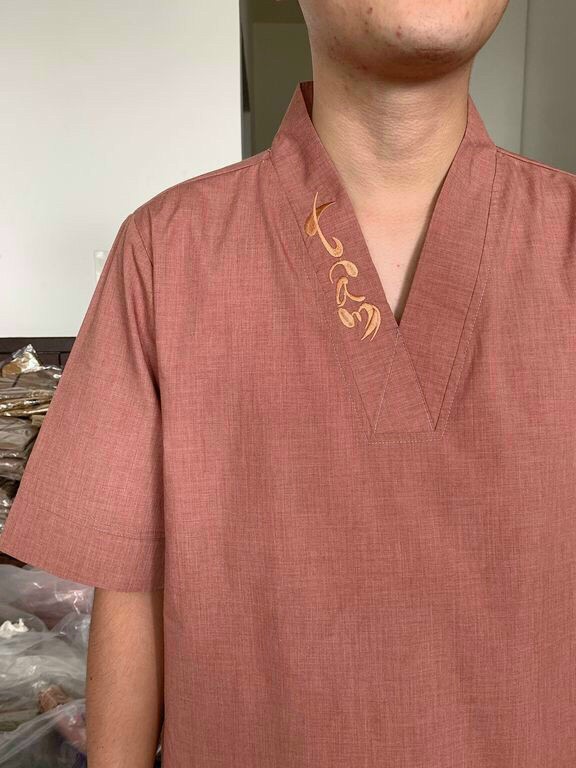 Bộ Thiền Nam Thêu Tâm (Tixi)